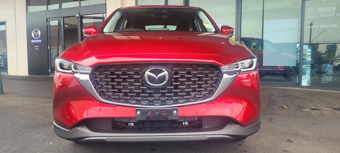 2025 Mazda CX-5 G20 Maxx