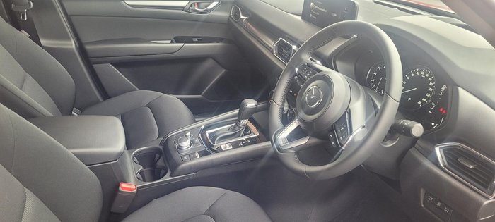 2025 Mazda CX-5 G20 Maxx