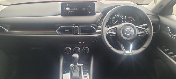 2025 Mazda CX-5 G20 Maxx