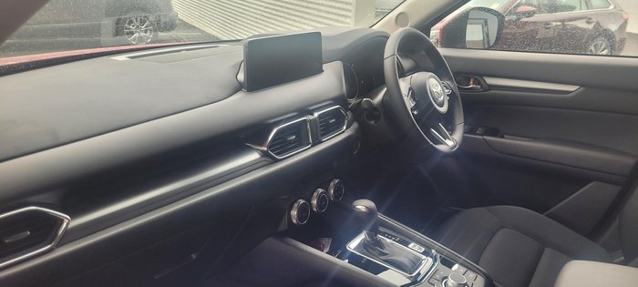 2025 Mazda CX-5 G20 Maxx