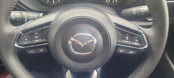 2025 Mazda CX-5 G20 Maxx