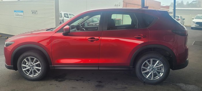 2025 Mazda CX-5 G20 Maxx