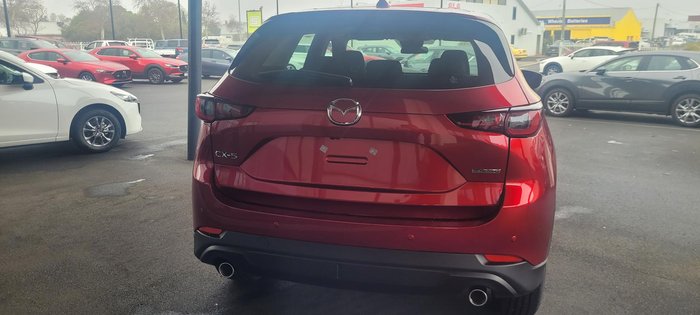 2025 Mazda CX-5 G20 Maxx