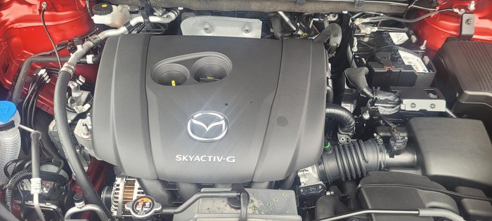 2025 Mazda CX-5 G20 Maxx