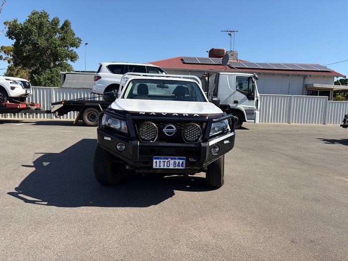 2023 Nissan Navara SL D23 MY23 4X4 Dual Range