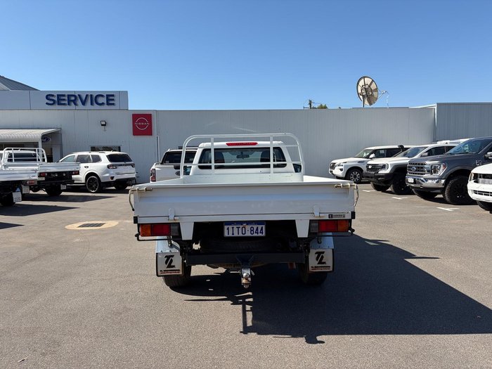 2023 Nissan Navara SL D23 MY23 4X4 Dual Range