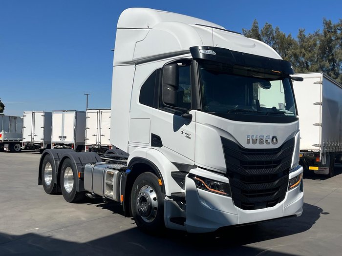 2024 Iveco S-Way