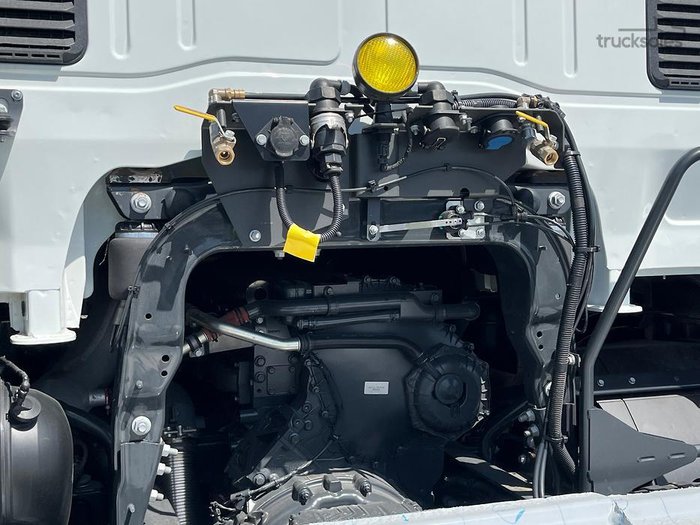 2024 Iveco S-Way AT600