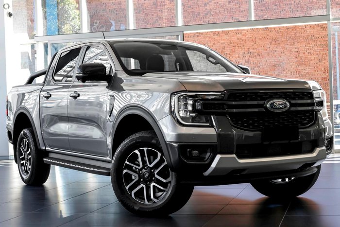 2025 Ford Ranger Sport