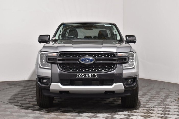 2025 Ford Ranger Sport