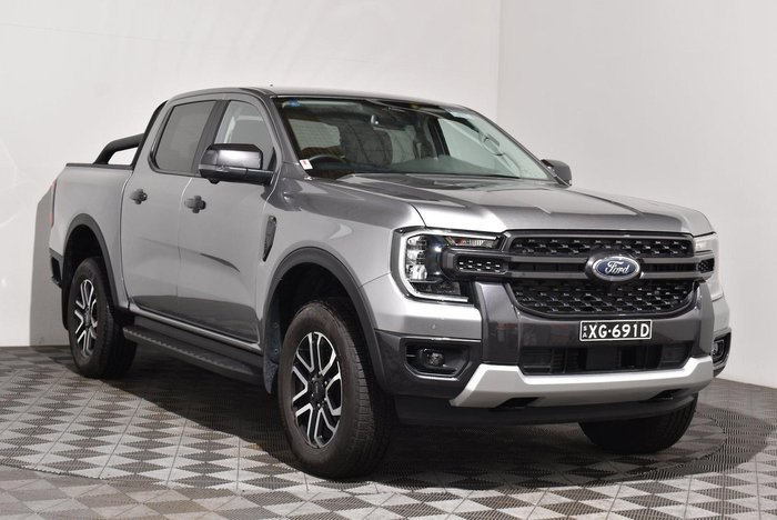 2025 Ford Ranger