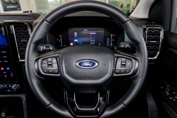 2025 Ford Ranger Sport