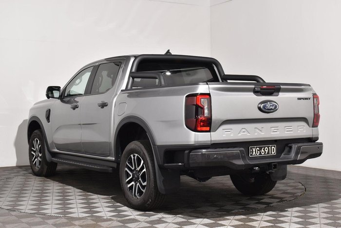 2025 Ford Ranger Sport