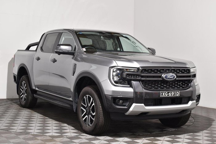 2025 Ford Ranger