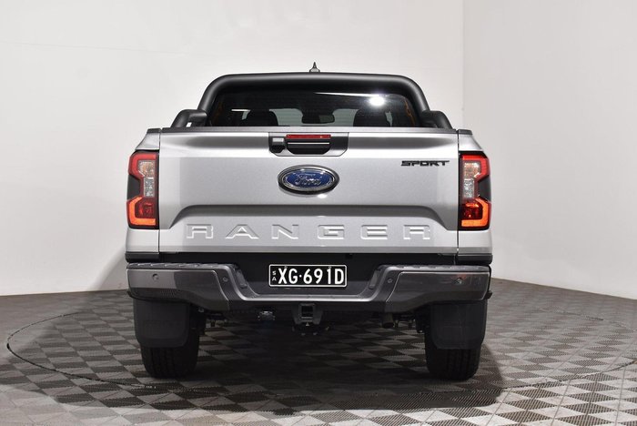 2025 Ford Ranger Sport