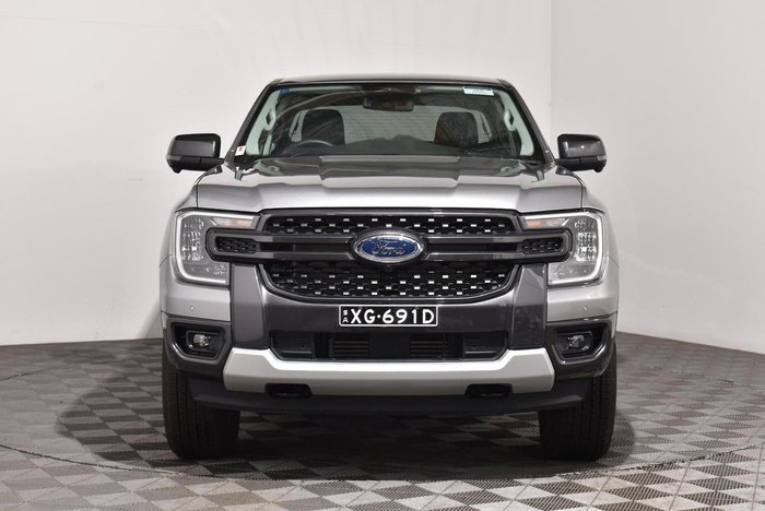 2025 Ford Ranger Sport