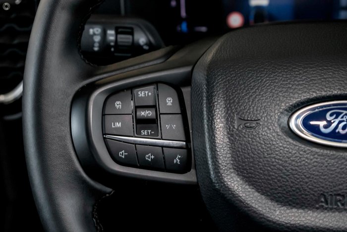 2025 Ford Ranger Sport