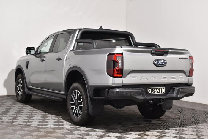 2025 Ford Ranger Sport