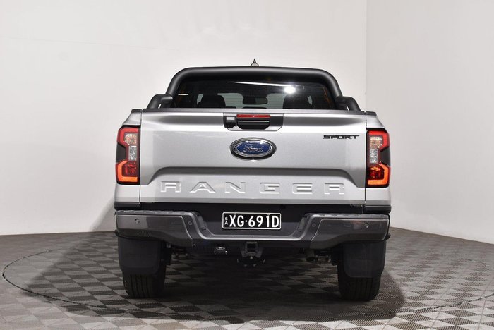 2025 Ford Ranger Sport
