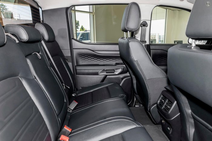 2025 Ford Ranger Sport