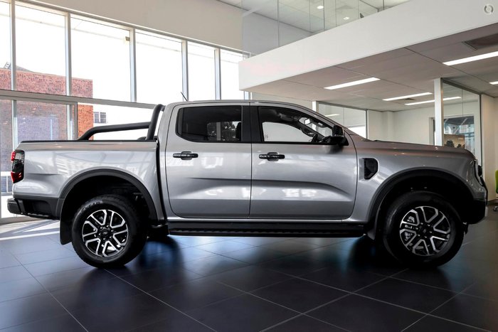 2025 Ford Ranger Sport