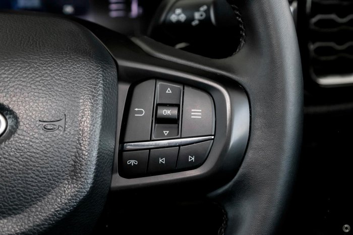 2025 Ford Ranger Sport