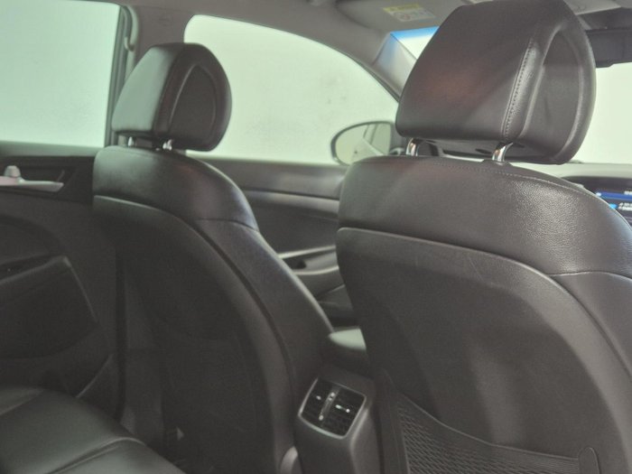 2016 Hyundai Tucson Elite TLe AWD Pepper Grey