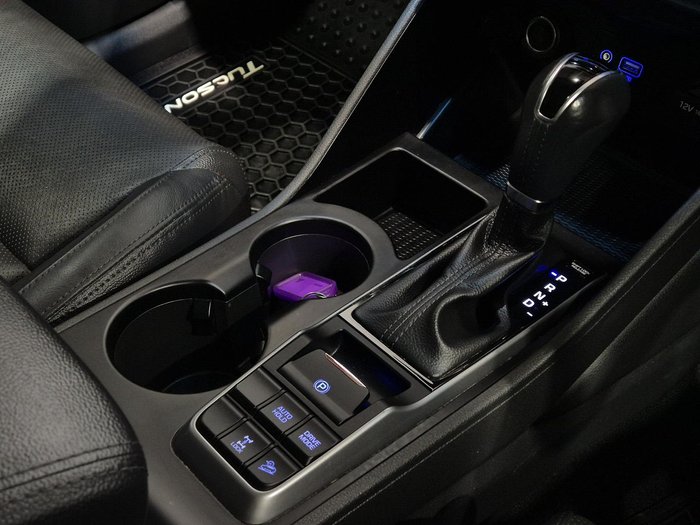 2016 Hyundai Tucson Elite TLe AWD Pepper Grey