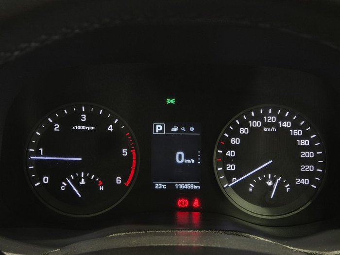 2016 Hyundai Tucson Elite TLe AWD Pepper Grey