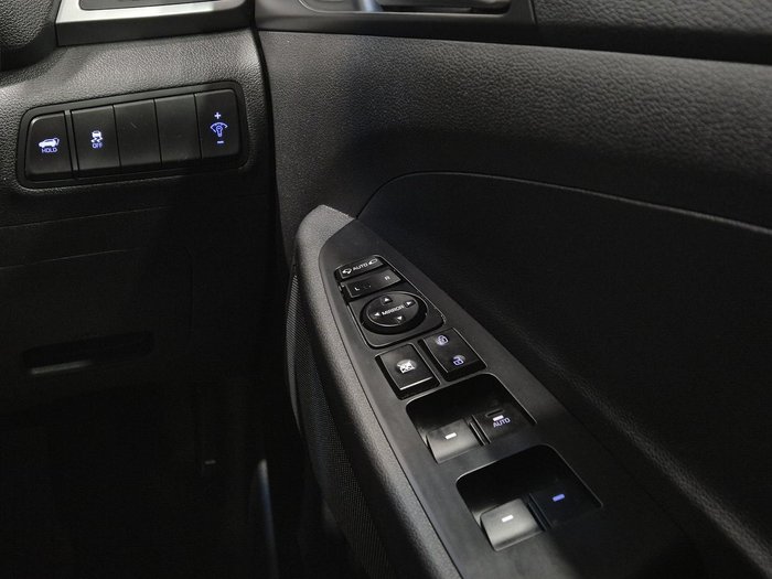 2016 Hyundai Tucson Elite TLe AWD Pepper Grey