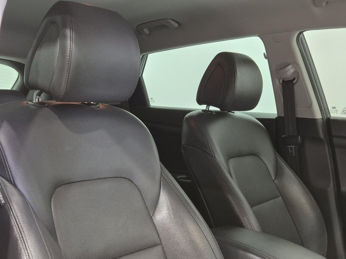 2016 Hyundai Tucson Elite TLe AWD Pepper Grey