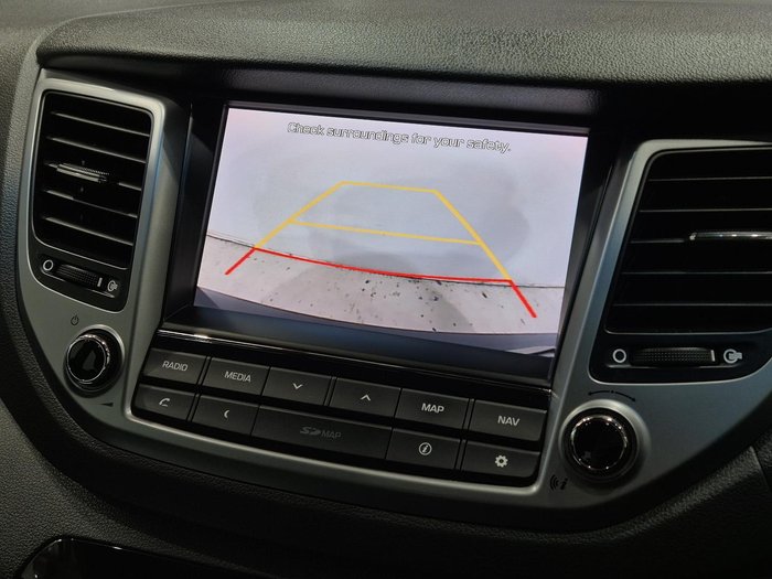 2016 Hyundai Tucson Elite TLe AWD Pepper Grey