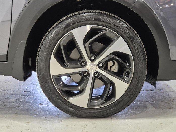 2016 Hyundai Tucson Elite TLe AWD Pepper Grey