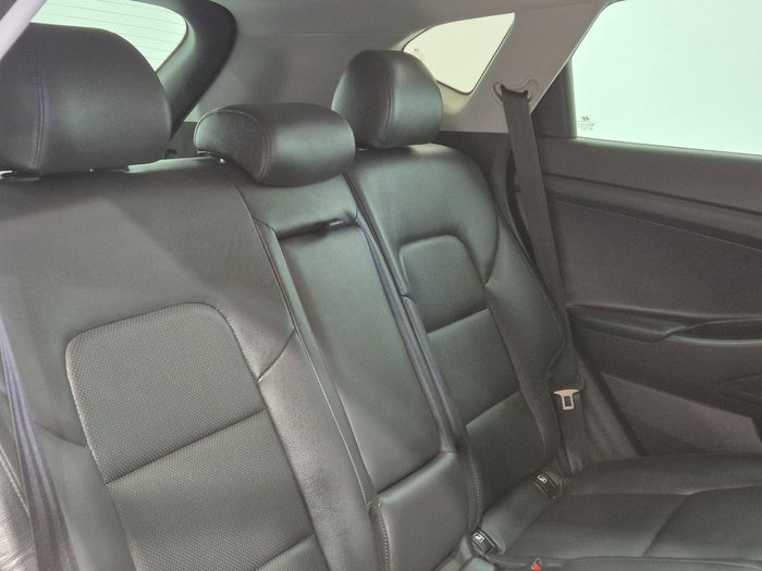 2016 Hyundai Tucson Elite TLe AWD Pepper Grey