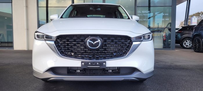 2025 Mazda CX-5 G25 Maxx Sport