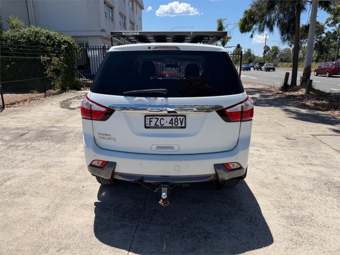 2015 ISUZU MU-X LS-U (4x2)