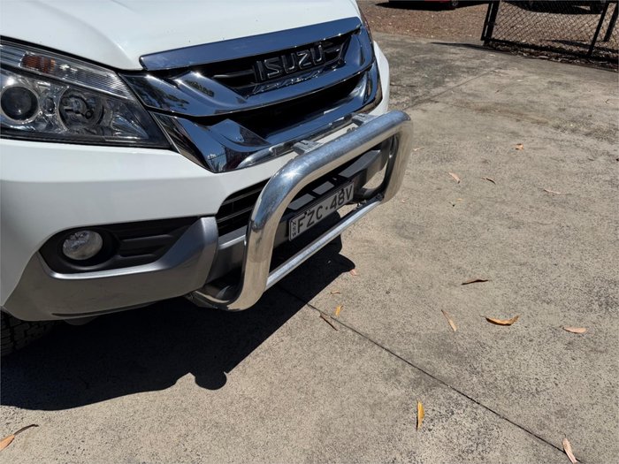 2015 ISUZU MU-X LS-U (4x2)