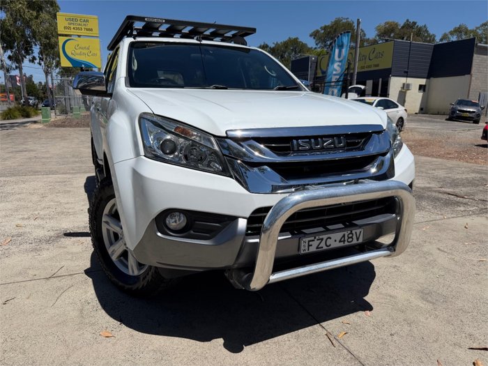 2015 ISUZU MU-X