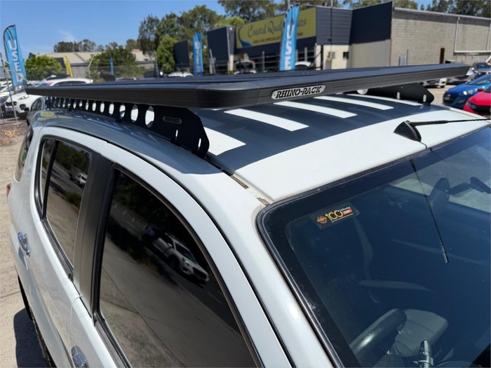 2015 ISUZU MU-X LS-U (4x2)