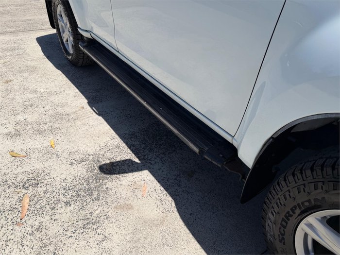 2015 ISUZU MU-X LS-U (4x2)