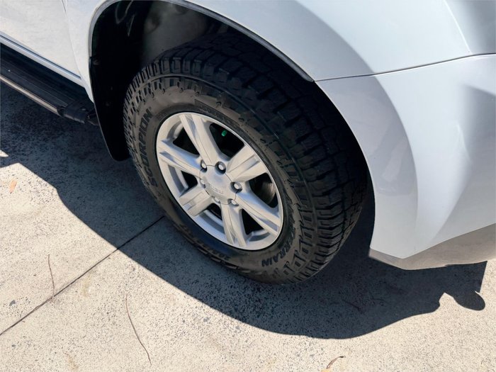 2015 ISUZU MU-X LS-U (4x2)