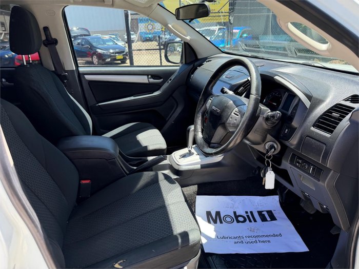 2015 ISUZU MU-X LS-U (4x2)