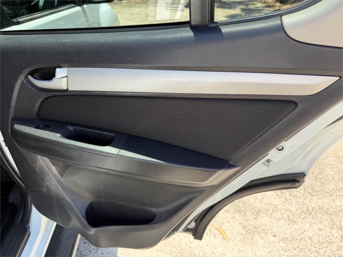 2015 ISUZU MU-X LS-U (4x2)