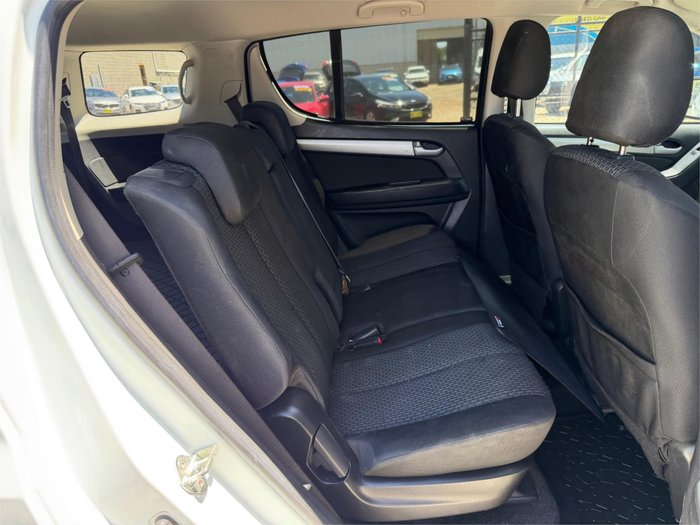 2015 ISUZU MU-X LS-U (4x2)