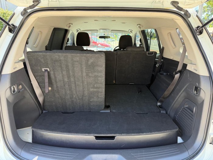 2015 ISUZU MU-X LS-U (4x2)