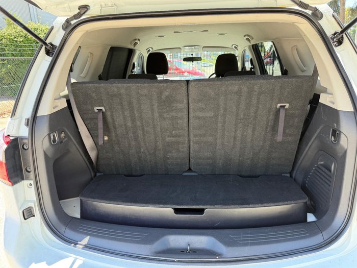 2015 ISUZU MU-X LS-U (4x2)