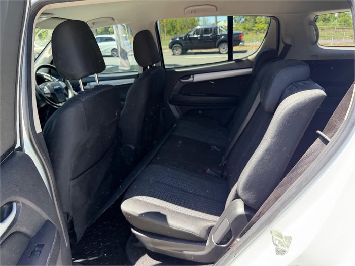 2015 ISUZU MU-X LS-U (4x2)