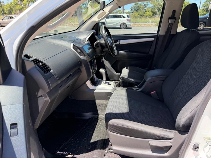 2015 ISUZU MU-X LS-U (4x2)