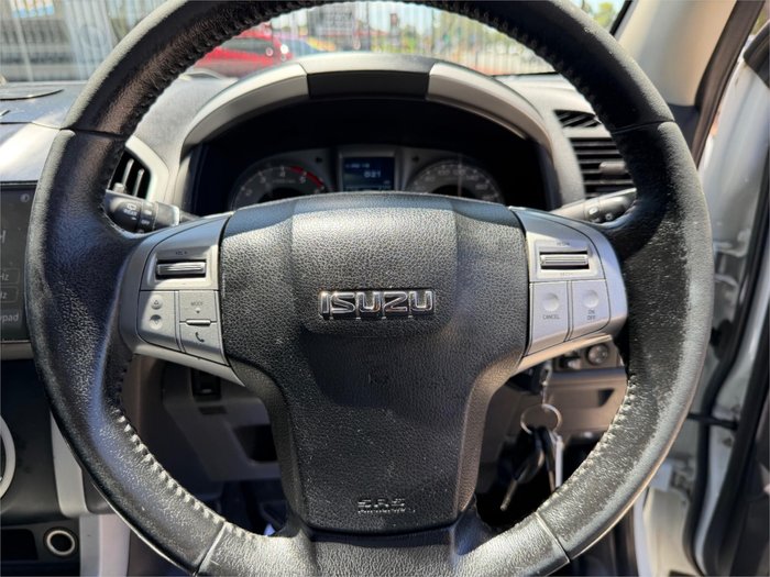 2015 ISUZU MU-X LS-U (4x2)