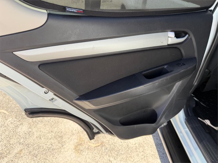 2015 ISUZU MU-X LS-U (4x2)